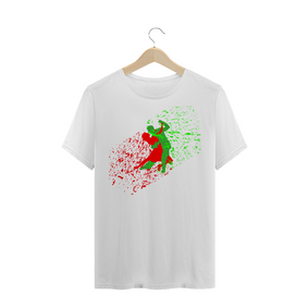 Tango Splash | Camiseta Prime | Joga Tinta