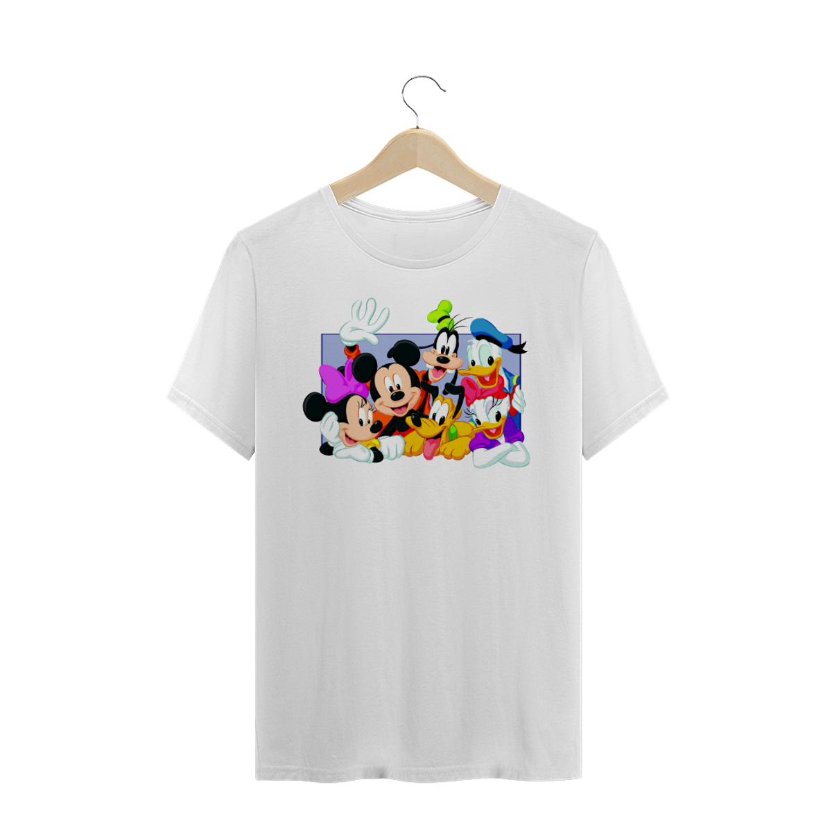 Nome do produto: Turma do Mickey