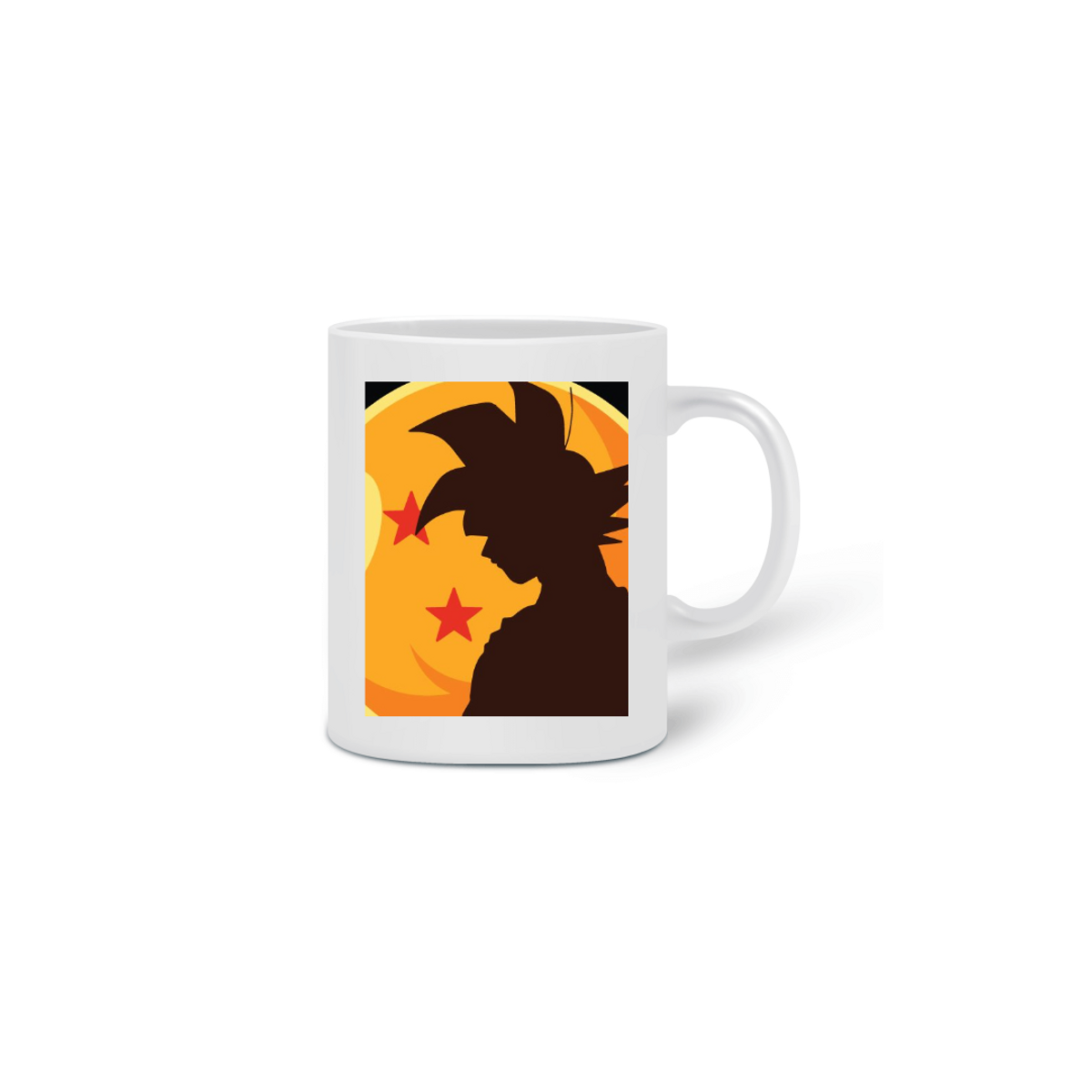 Nome do produto: Caneca DBZ