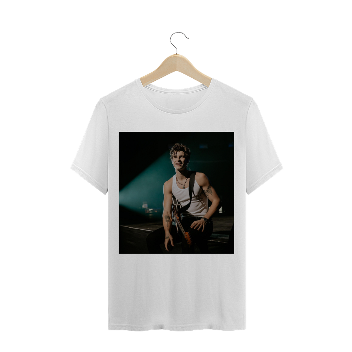 Nome do produtoCamiseta Shawn Mendes