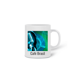 Nome do produto  Caneca Café Brasil 