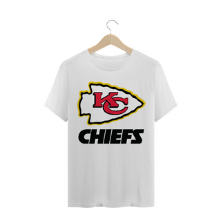 Nome do produtoCamiseta Básica Kansas City Chiefs