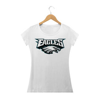 Camiseta feminina Eagles2