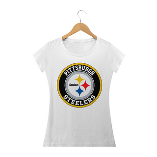 Camiseta Feminina Pittsburgh