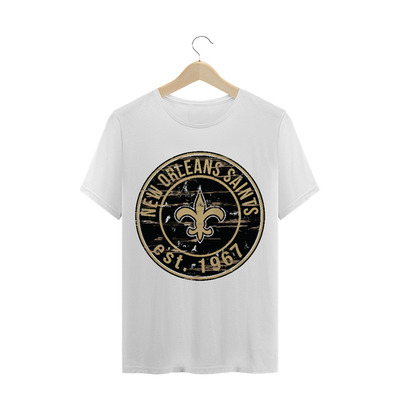 Camiseta Básica Saints 2