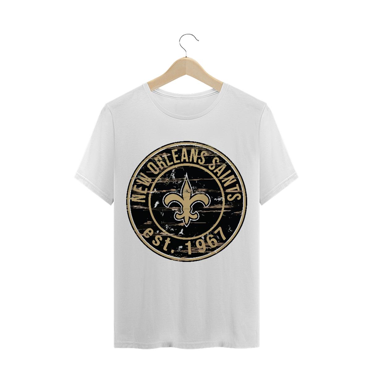 Nome do produto: Camiseta Básica Saints 2