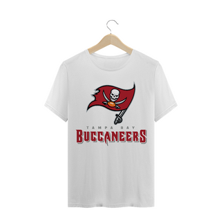 Camiseta Básica Buccaneers