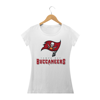Camiseta Feminina Buccaneers 