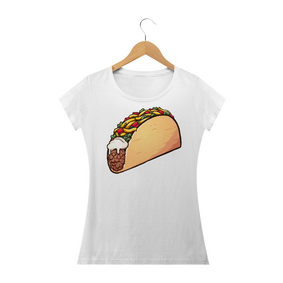 Camiseta Feminina Tacos