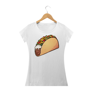 Nome do produtoCamiseta Feminina Tacos