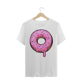 Camiseta Masculina Donuts