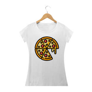 Nome do produtoCamiseta Feminina Pizza