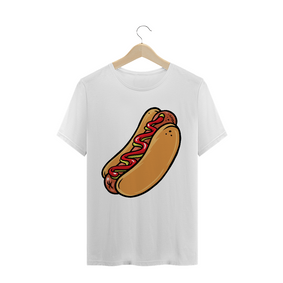 Camiseta Masculina Hot-Dog