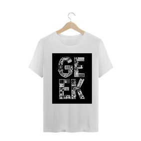 Camiseta Masculina Geek