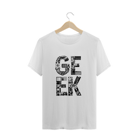 Camiseta Masculina Geek
