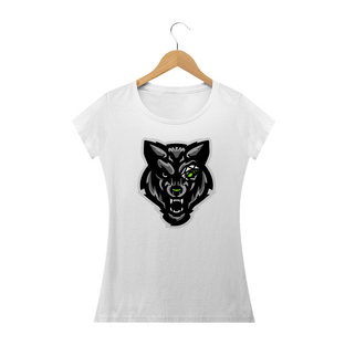 Nome do produtoCamiseta Feminina Wolf