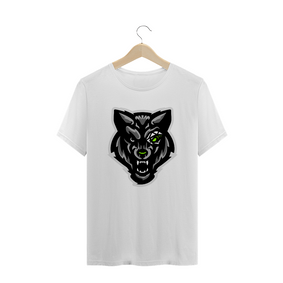 Camiseta Masculina Wolf