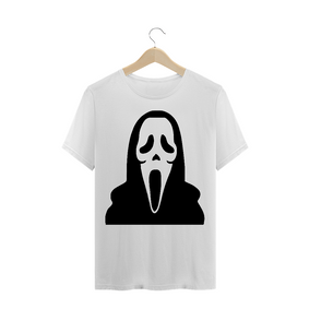 Camiseta Masculina Scream