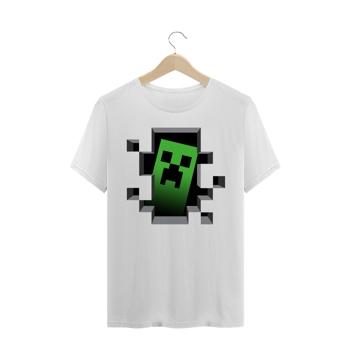 Nome do produto: Camiseta Creeper