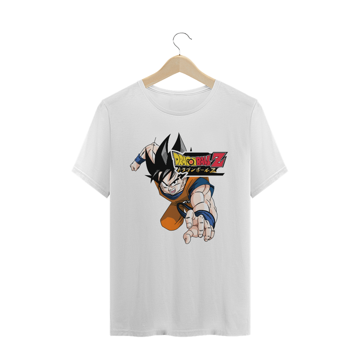 Nome do produtoCamiseta Masculina Dragonball