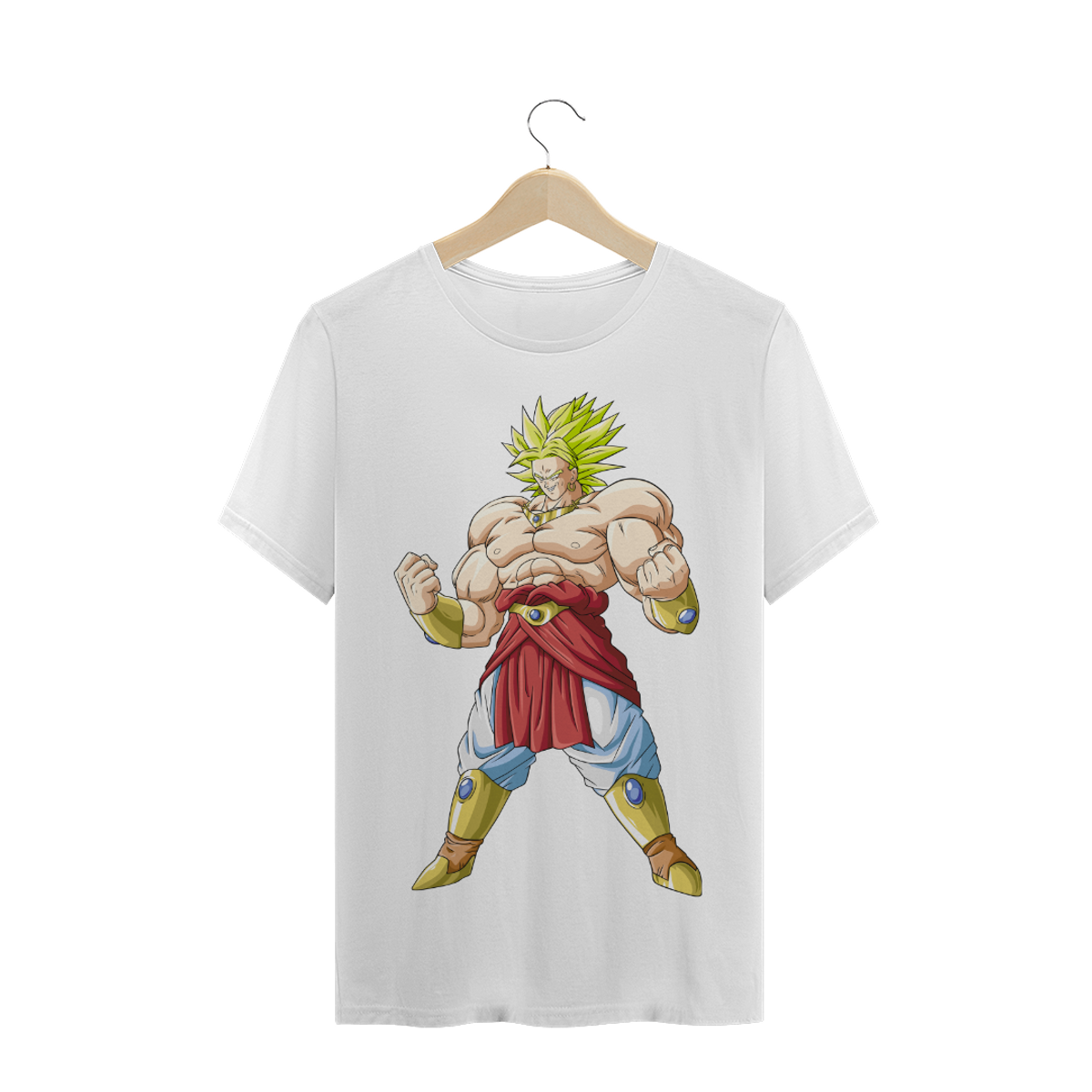 Nome do produtoCamiseta Masculina Dragonball