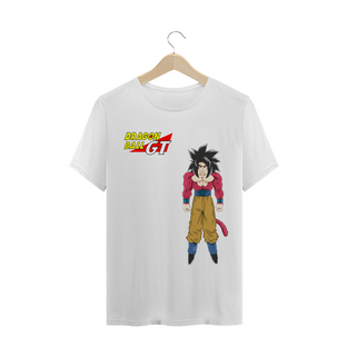 Nome do produtoCamiseta Masculina Dragonball GT