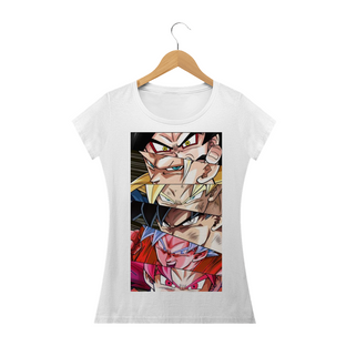 Nome do produtoCamiseta Feminina Goku