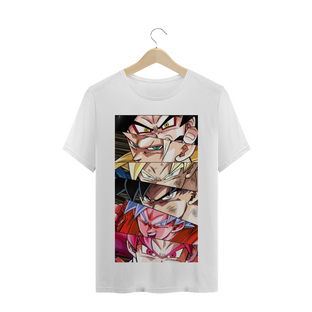 Nome do produtoCamiseta Masculina Goku