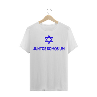 Nome do produtoCAMISETAS JUNTOS SOMOS UM 