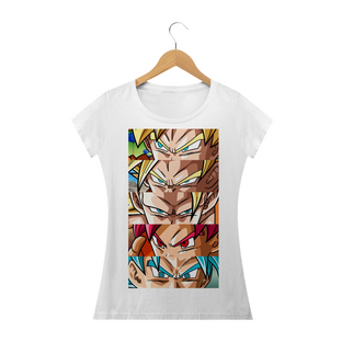 Nome do produtoCamiseta Feminina Dragonball