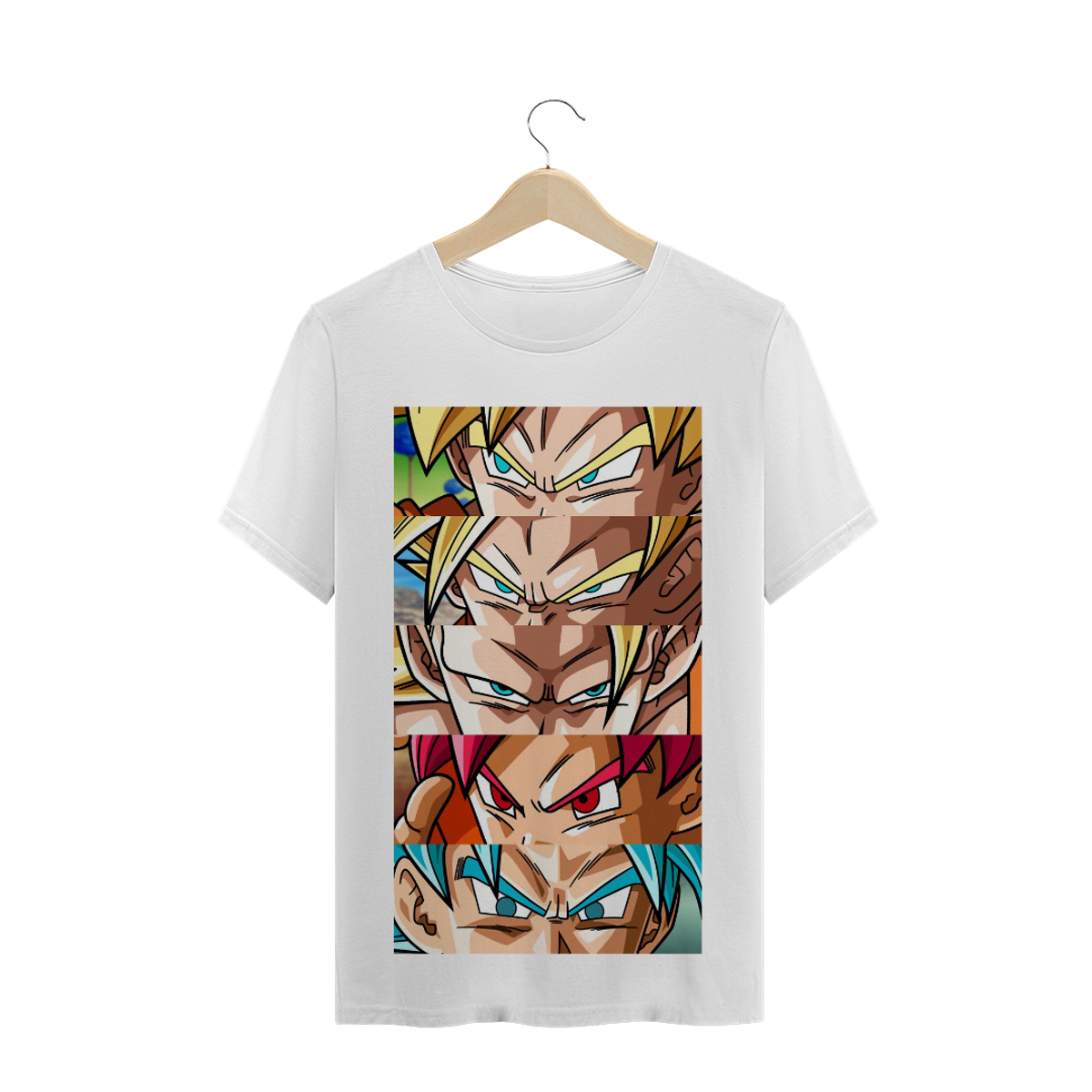 Nome do produtoCamiseta Masculina Dragonball