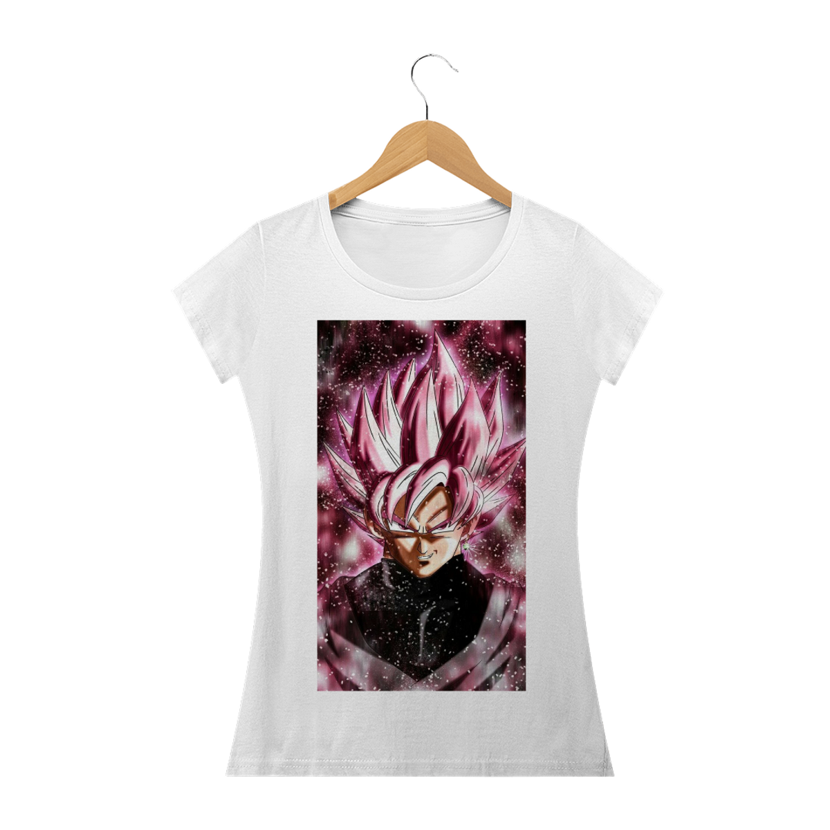 Nome do produtoCamiseta Feminina Dragonball