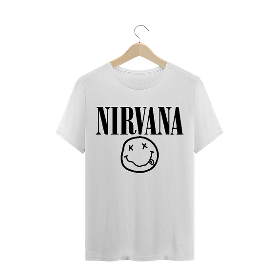 Camiseta Básica Nirvana 02