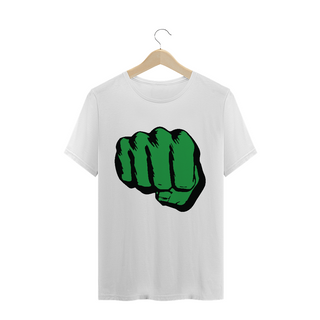Camiseta Básica Punho Hulk