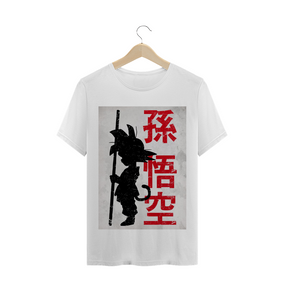 Camiseta Masculina Dragonball