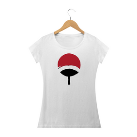 Camiseta Feminina Naruto