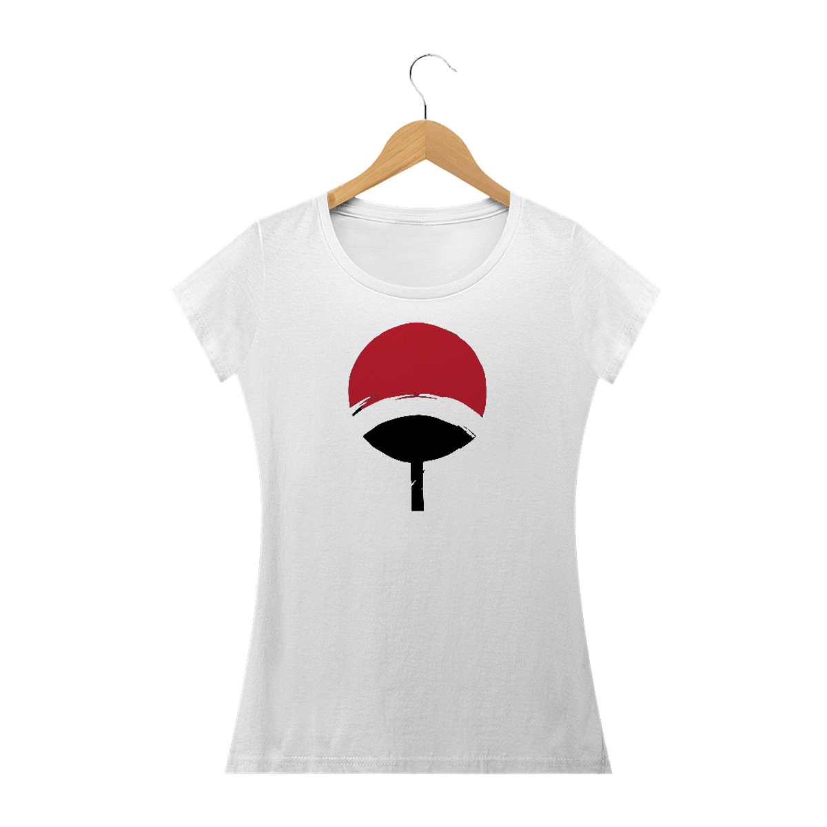 Nome do produtoCamiseta Feminina Naruto