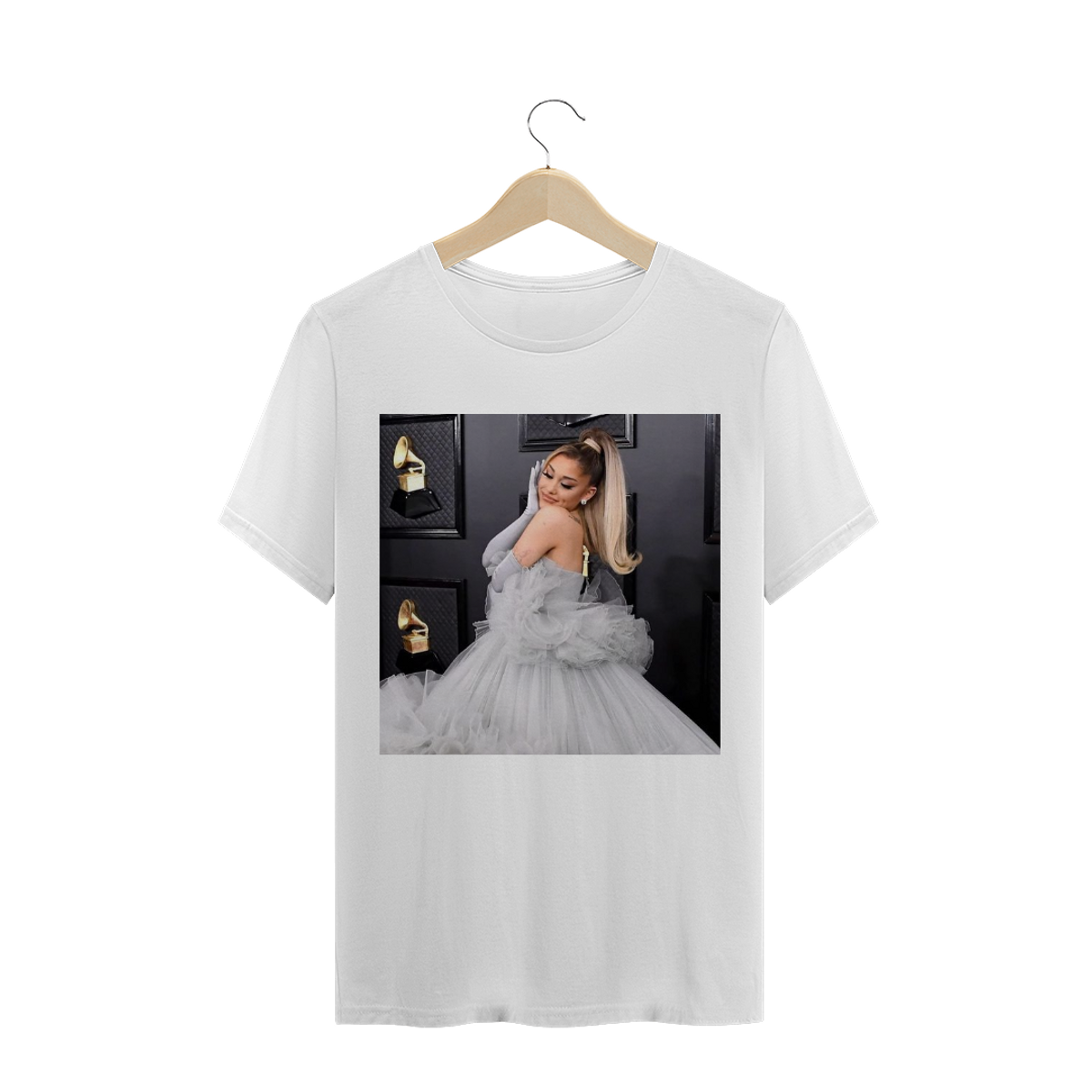 Nome do produtoCamiseta Ariana Grande