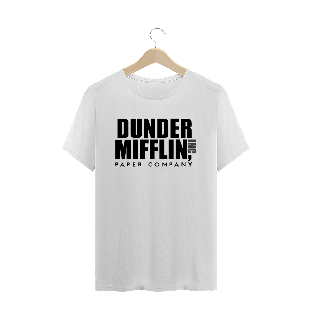 Nome do produtoCamiseta Masculina The Office