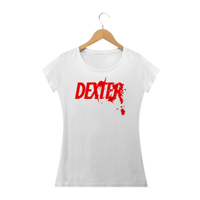 Camiseta Feminina Dexter 