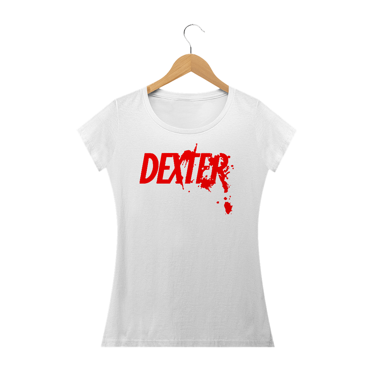 Nome do produtoCamiseta Feminina Dexter 