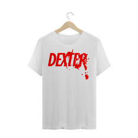 Camiseta Masculina Dexter