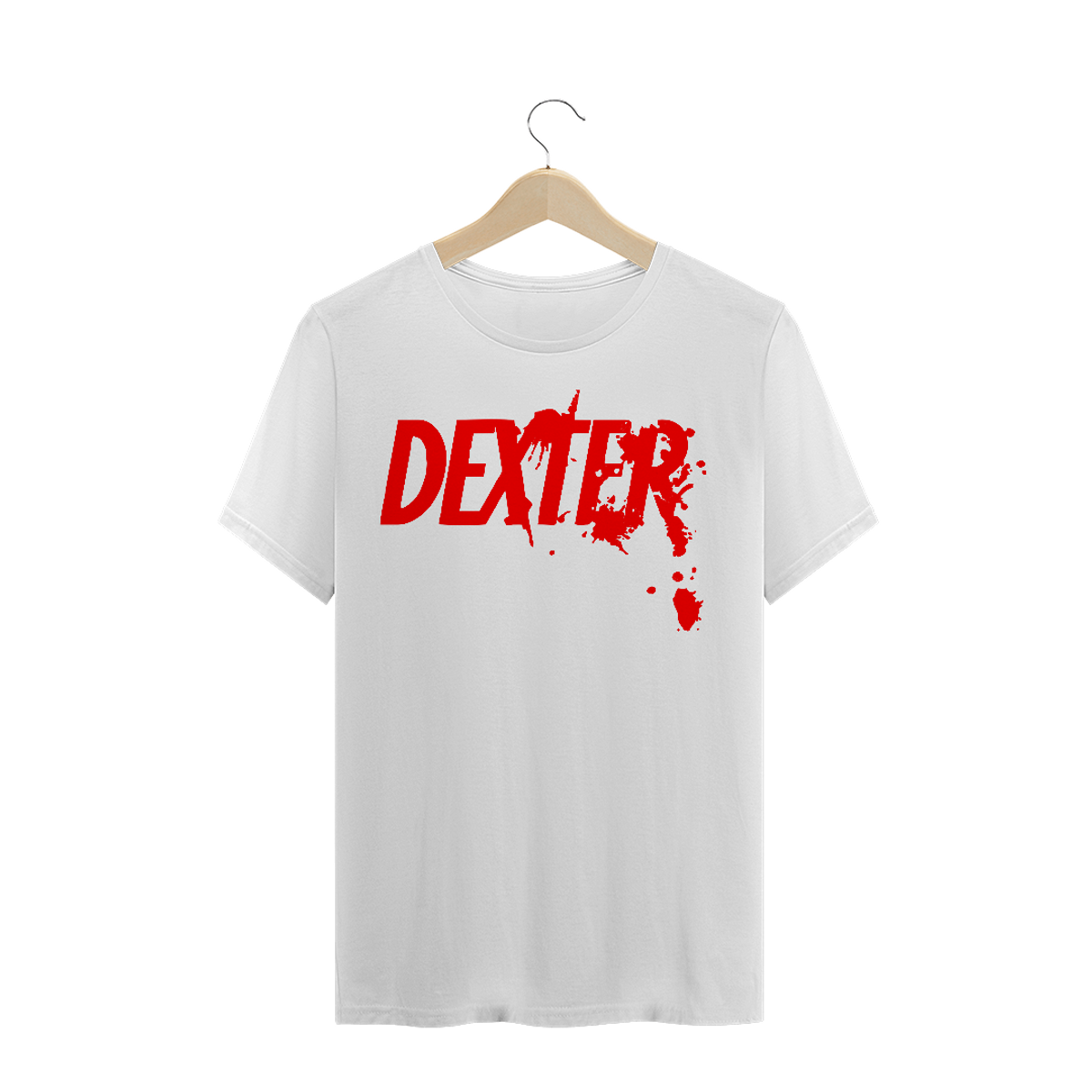 Nome do produtoCamiseta Masculina Dexter