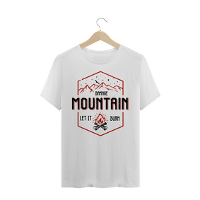 Mountain - Vintage Lands [White]