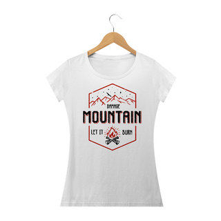 Mountain - Vintage Lands [White] - Baby