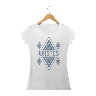 Wastes - Vintage Lands [White] - Lady