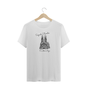 Camiseta Sagrada Família masculina