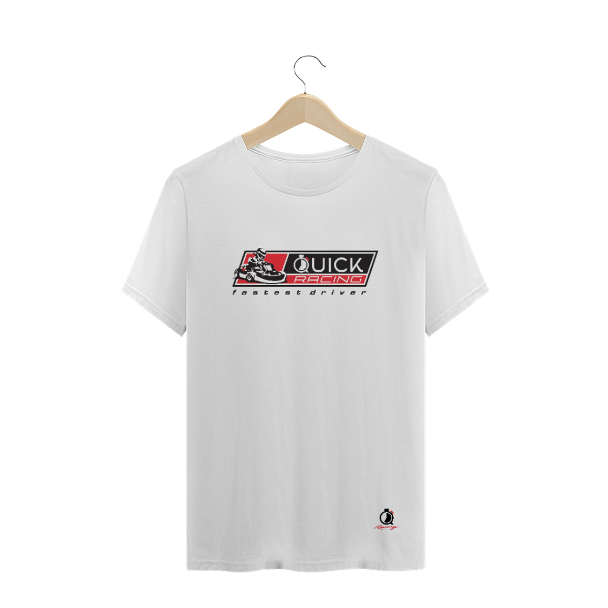 Nome do produto: T-Shirt Quality | Fastest Driver