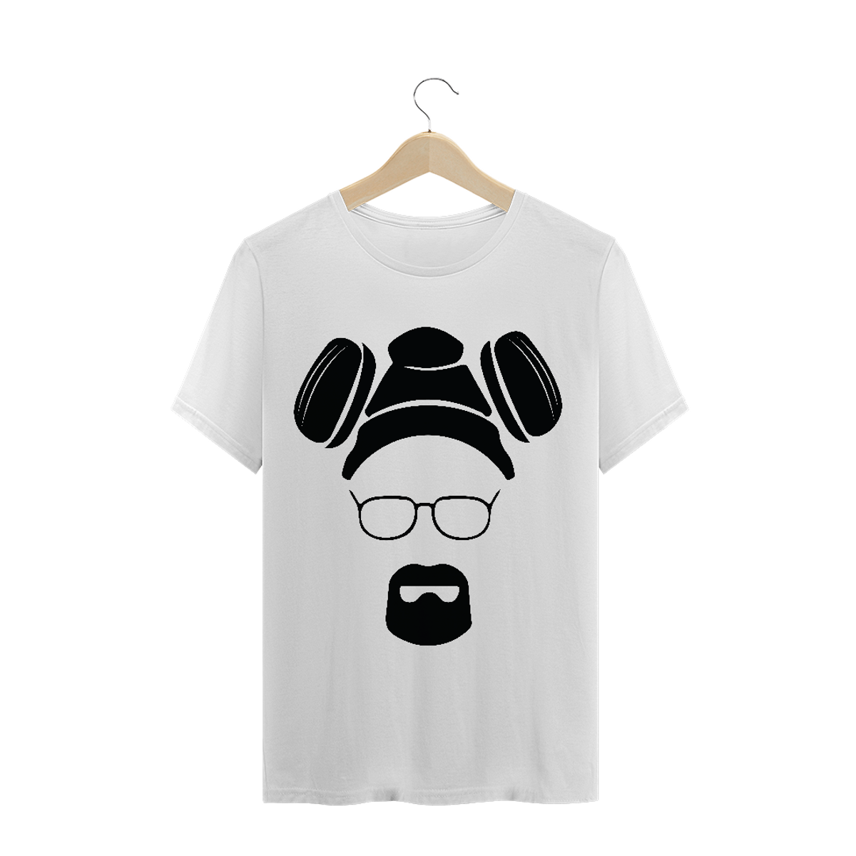 Nome do produto: Camiseta Básica Breaking Bad 02