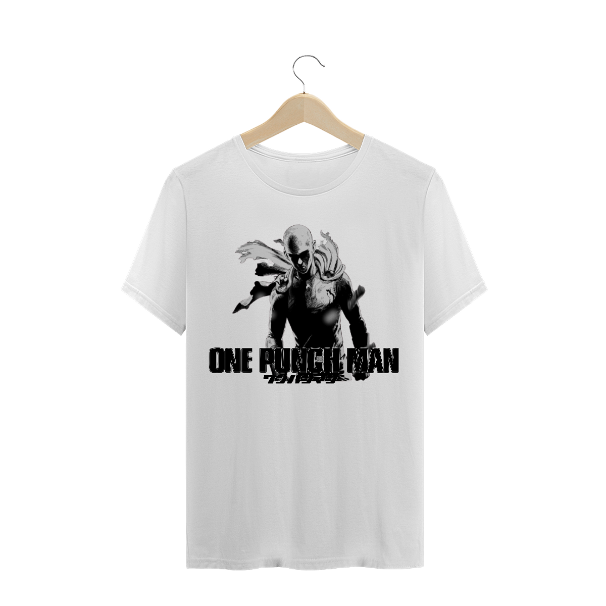 Nome do produtoCamiseta Masculina One Punch Man